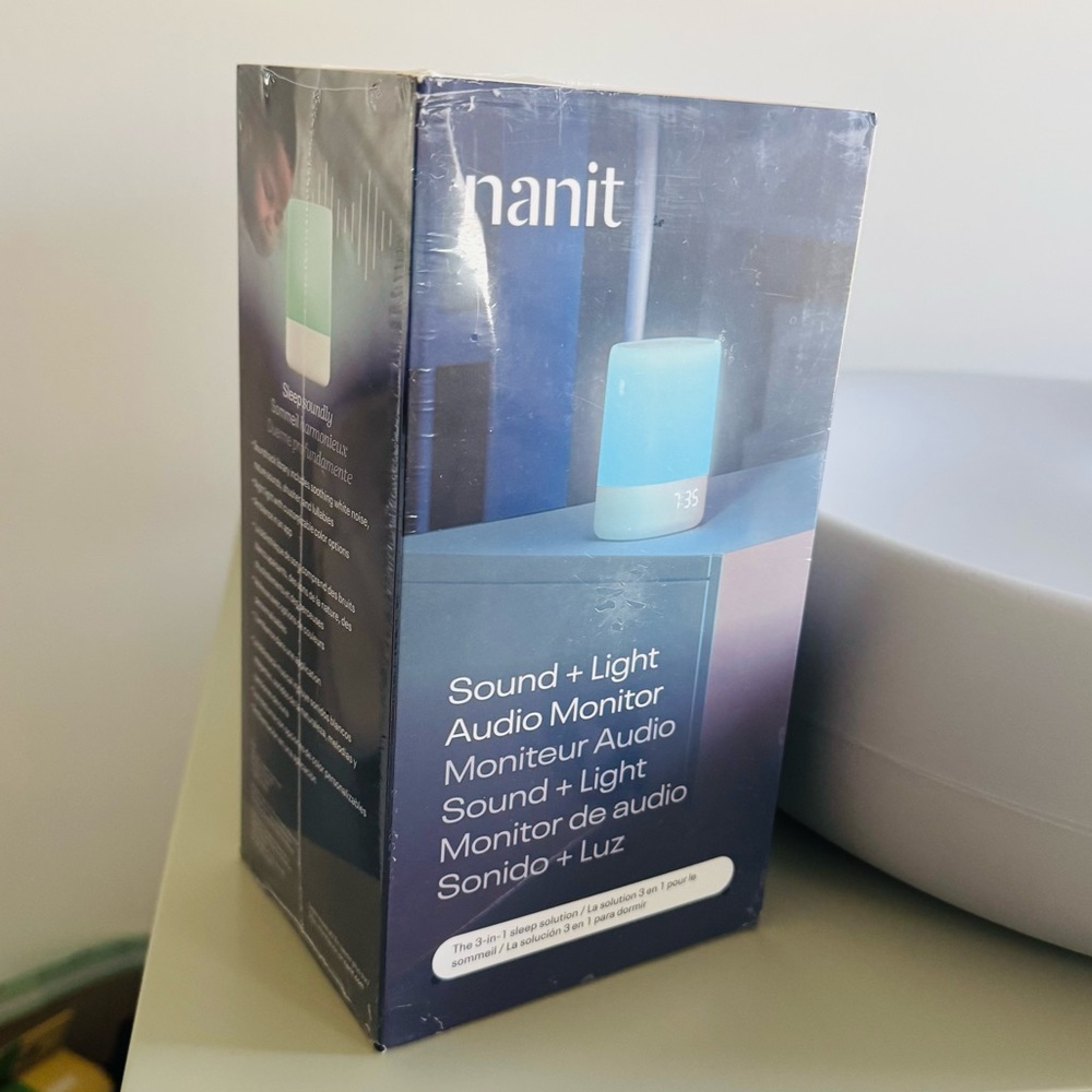 Nanit Light - never been opened